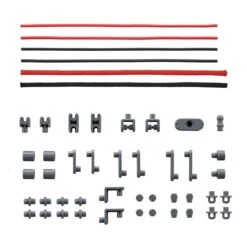 30MM 1/144 Scale Model Kit: #01 Customize Material (Pipe Parts/Multi-Joint)