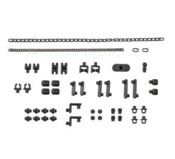 30MM 1/144 Scale Model Kit: #05 Customize Material (Chain Parts/Multi-Joint)