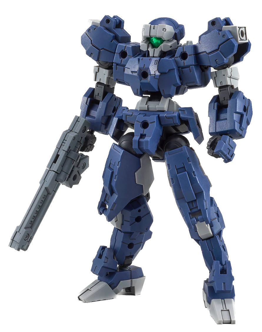 30MM 1/144 Scale Model Kit: #32 EEXM-21 Rabiot (Navy)