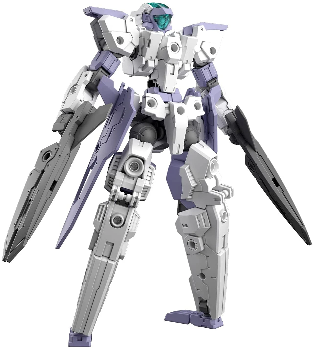 30MM 1/144 Scale Model Kit: #40 EEXM-30 Espossito β