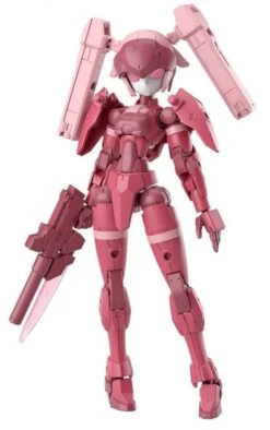 30MM 1/144 Scale Model Kit: #53 EXM-H15A Acerby (Type-A)