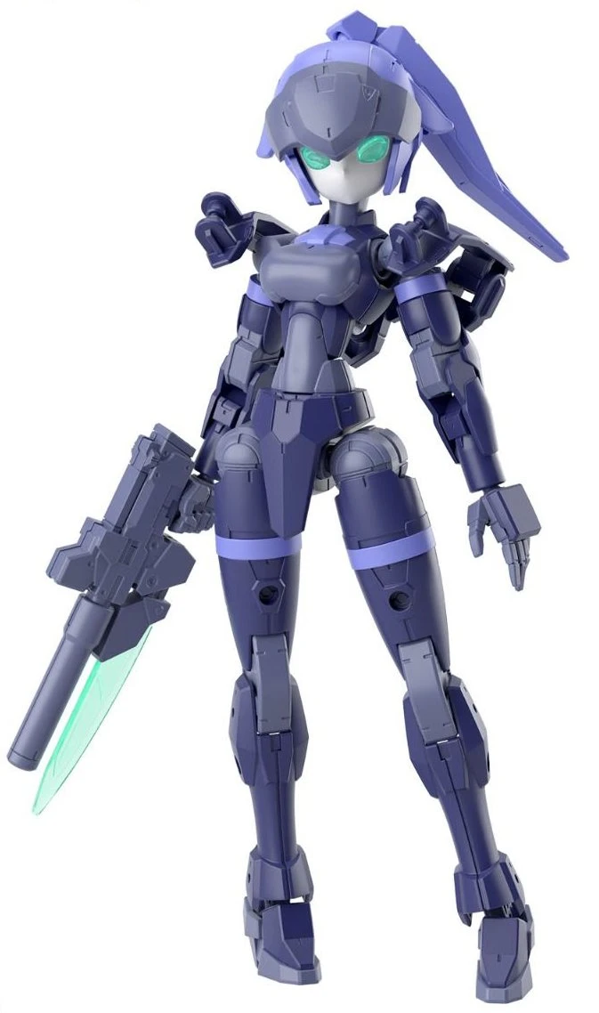 30MM 1/144 Scale Model Kit: #54 EXM-H15B Acerby (Type-B)