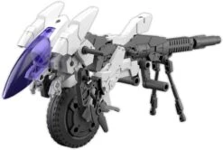 30MM 1/144 Scale Model Kit: EV-09 Extended Armament Vehicle (Cannon Bike Ver.)