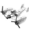 30MM 1/144 Scale Model Kit: EV-14 Extended Armament Vehicle (Tilt Rotor Ver.)