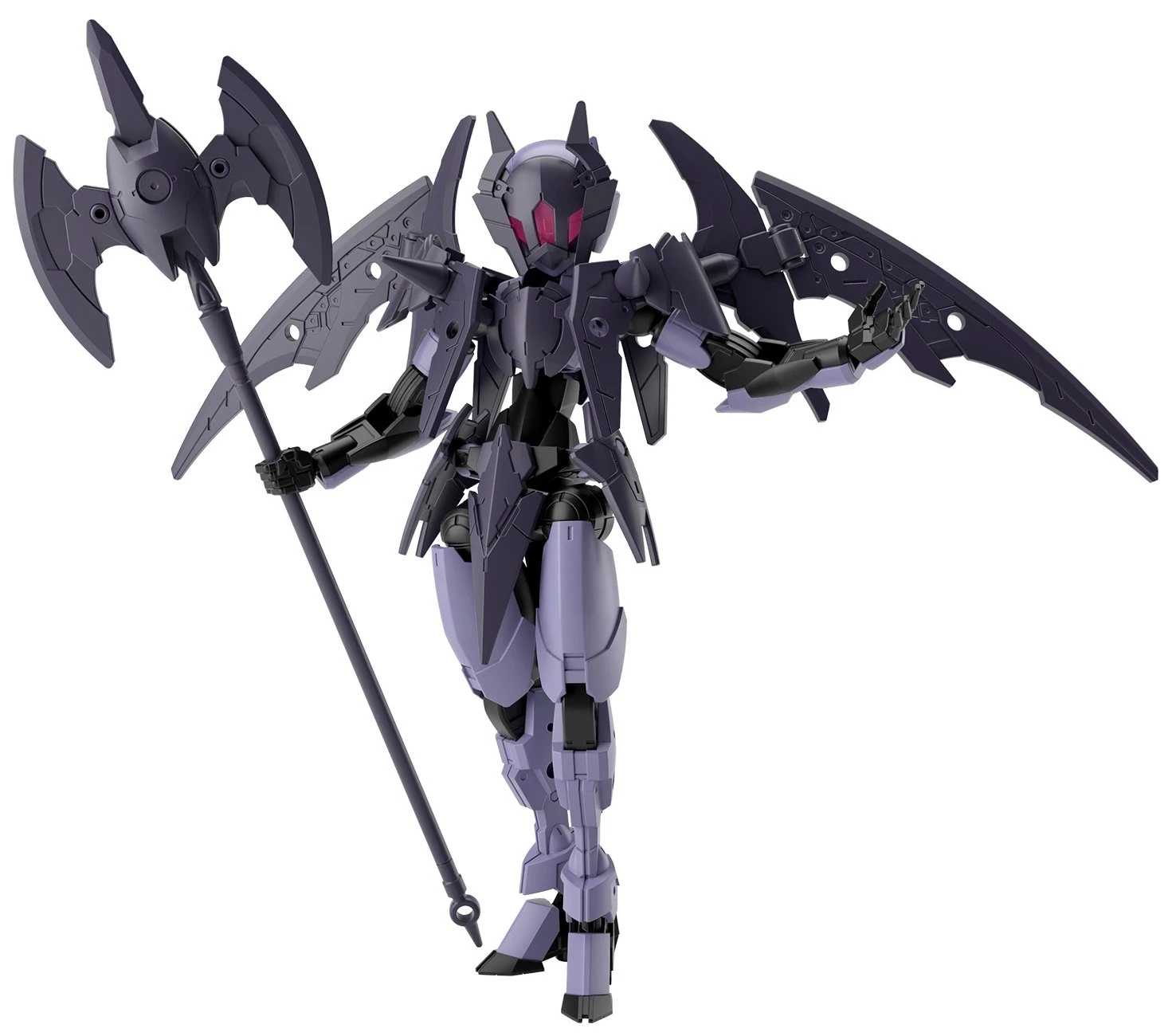 30MM 1/144 Scale Model Kit: EXM-E7r Spinatia (Reaper Type)