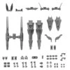 30MM 1/144 Scale Model Kit: Option Parts Set 13 (Leg Booster Unit / Wireless Weapon Pack)