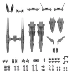 30MM 1/144 Scale Model Kit: Option Parts Set 13 (Leg Booster Unit / Wireless Weapon Pack)