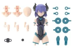 30MS Model Kit: OP-05 Option Parts Set 7 "Evil Costume" (Color A)