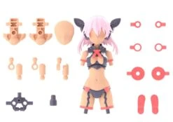 30MS Model Kit: OP-08 Option Parts Set 8 "Scout Costume" (Color C)