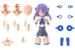 30MS Model Kit: OP-09 Option Parts Set 9 "Commander Costume" (Color C)