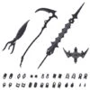 30MS Model Kit: OP-10 Option Parts Set 10 (Reaper Armor)