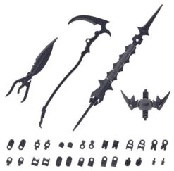 30MS Model Kit: OP-10 Option Parts Set 10 (Reaper Armor)