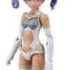 30MS Model Kit: Option Hair Style Parts Vol.3 Pigtails 3 (Purple 1)