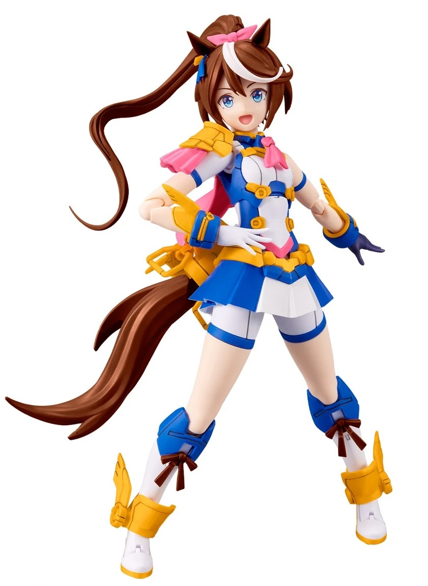 30MS Model Kit: Tokai Teio (Umamusume: Pretty Derby)