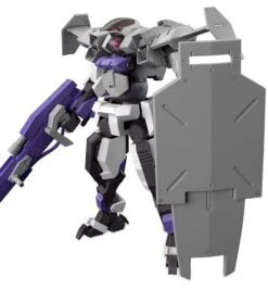 Amaim Warrior High Grade 1/72 Scale Model Kit: #12 Brady Fox