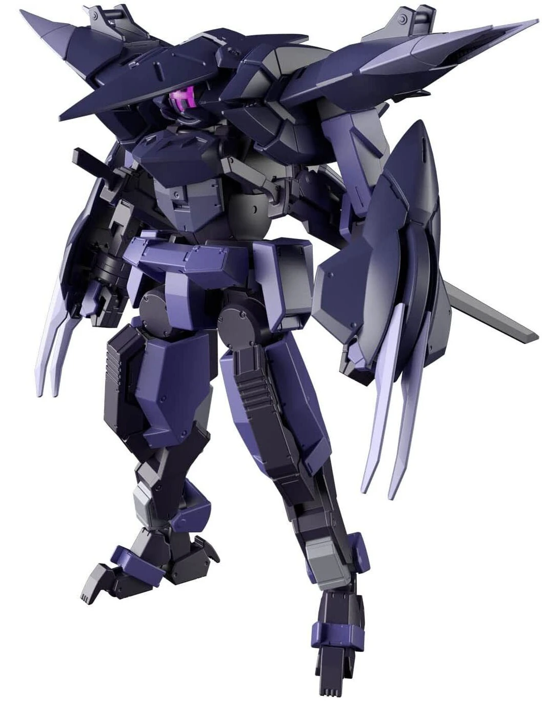 Amaim Warrior High Grade 1/72 Scale Model Kit: #14 Brady Phantom