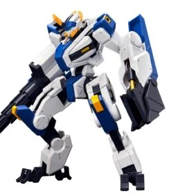 Amaim Warrior High Grade 1/72 Scale Model Kit: #15 Mailes Byakuchi (Drill & Claw Arm)