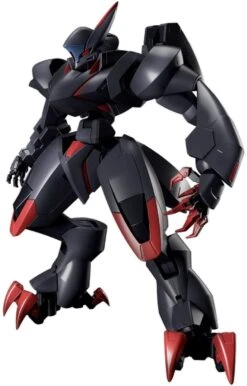 Amaim Warrior High Grade 1/72 Scale Model Kit: Amaim Ghost