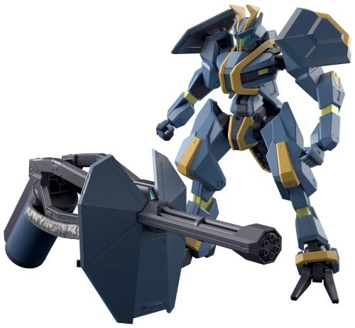 Amaim Warrior High Grade 1/72 Scale Model Kit: Mailes Jogan Kai