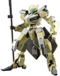 Amaim Warrior High Grade 1/72 Scale Model Kit: Mailes Reiki