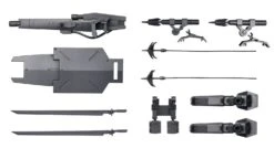 Amaim Warrior High Grade 1/72 Scale Model Kit: Weapon Set 3