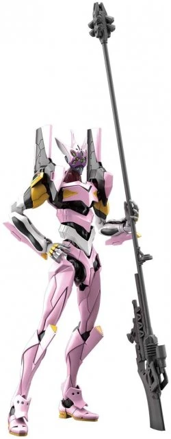 Evangelion Real Grade Model Kit: Evangelion Unit-08α