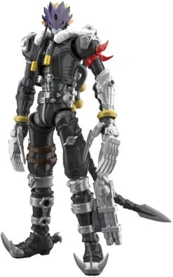 Figure-rise Standard Amplified: Beelzemon
