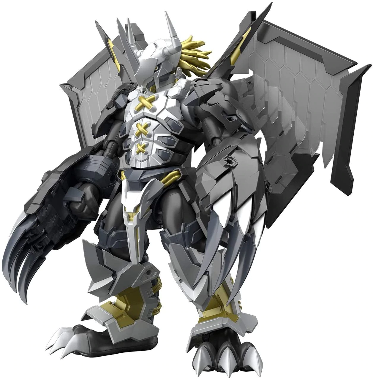 Figure-rise Standard Amplified: Black Wargreymon