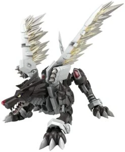 Figure-rise Standard Amplified: Metalgarurumon (Black Ver.)