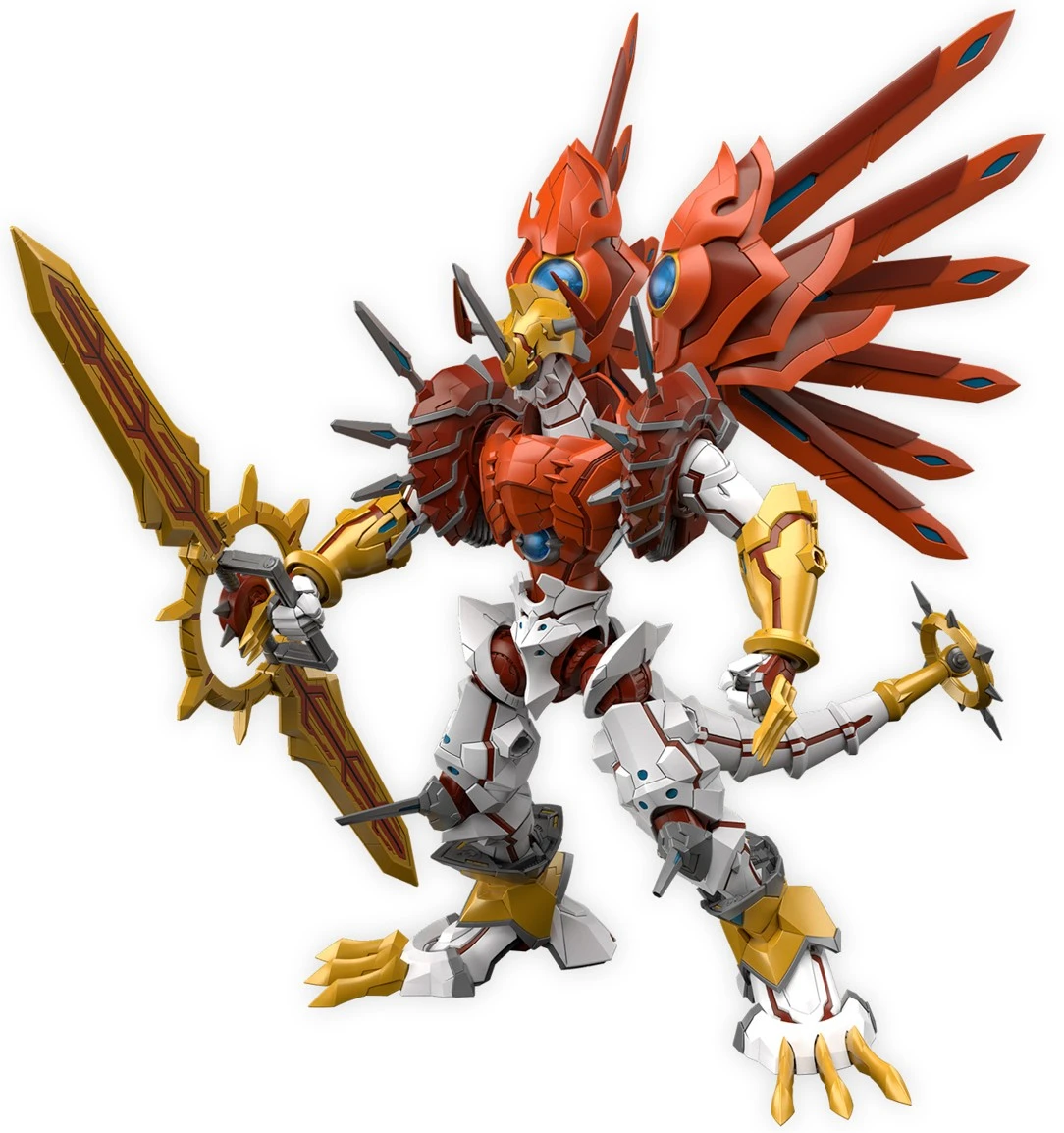Figure-rise Standard Amplified: Shinegreymon