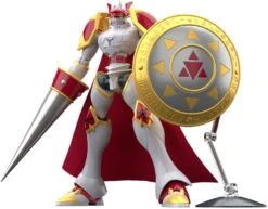 Figure-rise Standard: Dukemon/Gallantmon