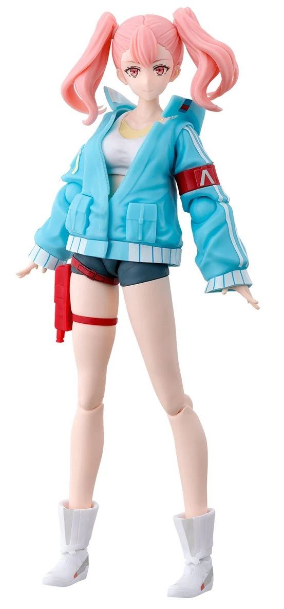 Figure-rise Standard: Ellie