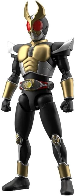 Figure-rise Standard: Masked Rider Agito Ground Form