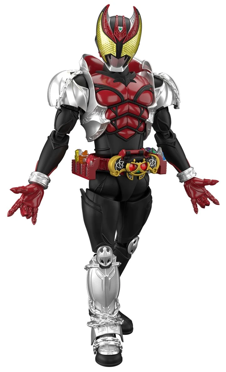Figure-rise Standard: Masked Rider Kiva (Kiva Form)