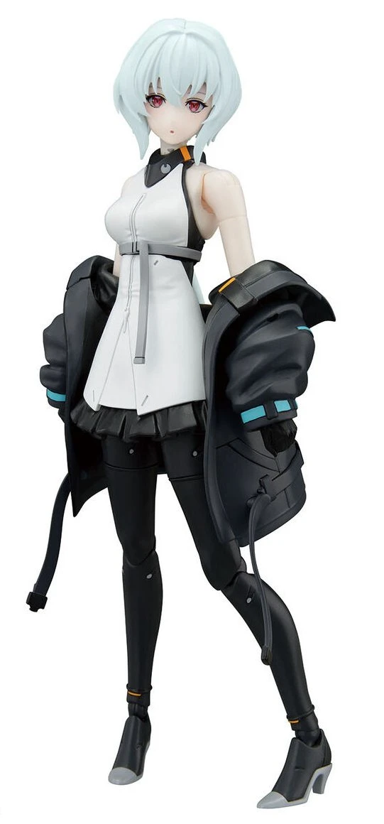 Figure-rise Standard: Noir