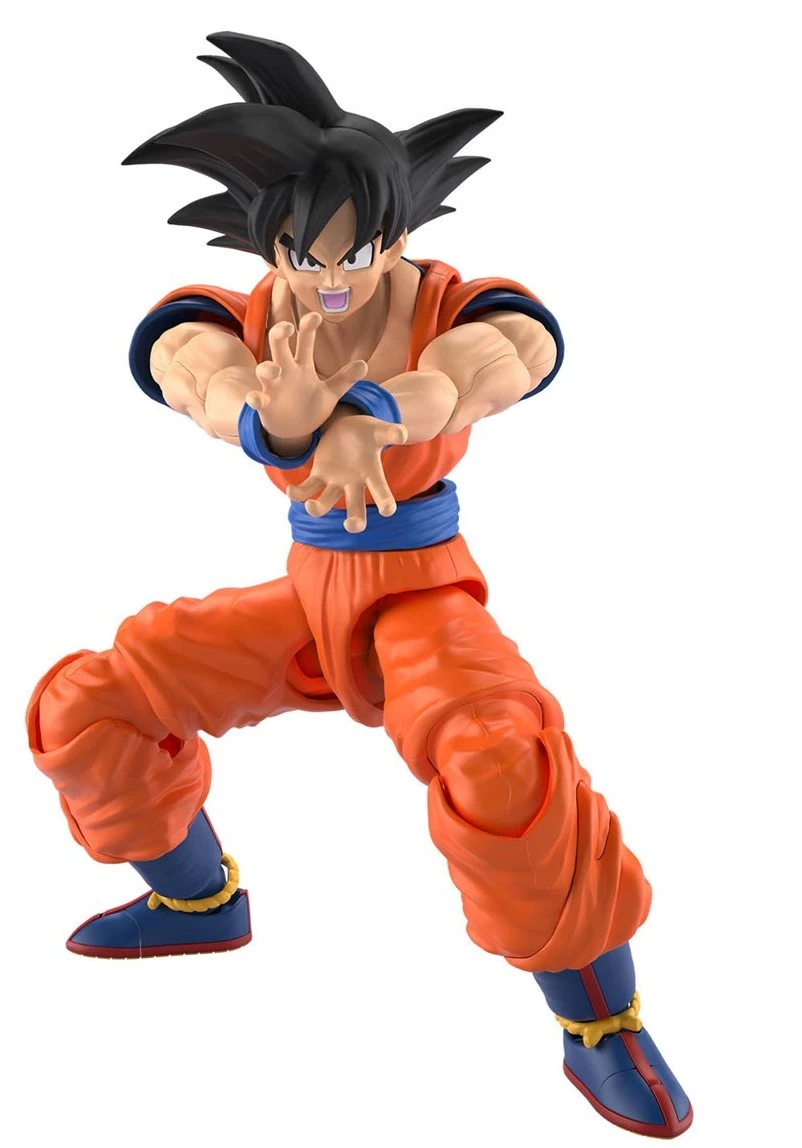 Figure-rise Standard: Son Goku (New Spec Ver.)