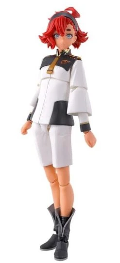 Figure-rise Standard: Suletta Mercury