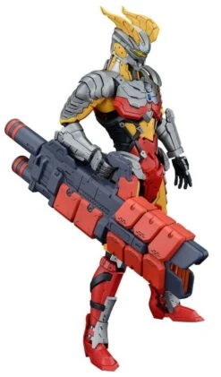 Figure-rise Standard: Ultraman Suit Zero (SC Ver.) Action