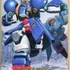 Gundam 1/144 Model Kit: Hyper Mode Bolt Gundam