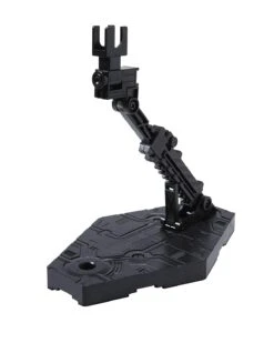 Gundam Action Base 2 1/144 Scale Stand: Black