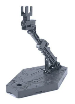 Gundam Action Base 2 1/144 Scale Stand: Gray
