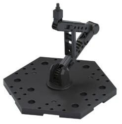 Gundam Action Base 5 1/144 & 1/100 Scale Stand: Black