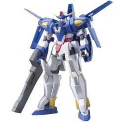 Gundam Advanced Grade Gundam Age 1/144 Scale Model Kit: #17 Gundam AGE-3 Normal