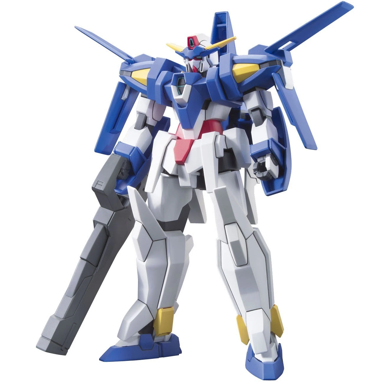 Gundam Advanced Grade Gundam Age 1/144 Scale Model Kit: #17 Gundam AGE-3 Normal