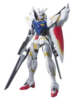 Gundam Advanced Grade Gundam Age 1/144 Scale Model Kit: #23 Gundam Legilis