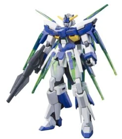 Gundam Advanced Grade Gundam Age 1/144 Scale Model Kit: #24 Gundam AGE-FX
