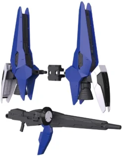 Gundam Build Divers:R 1/144 Scale Model Kit: #036 Tertium Arms