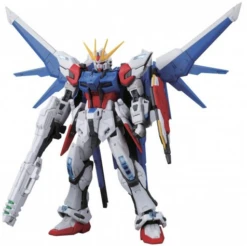 Gundam Build Fighter Real Grade 1/144 Scale Model Kit: #23 Build Strike Gundam Full Package