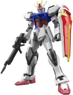 Gundam Entry Grade 1/144 Scale Model Kit: #10 Strike Gundam