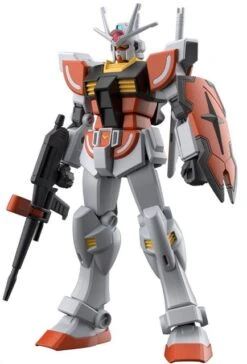 Gundam Entry Grade Gundam Build Metaverse 1/144 Scale Model Kit: #1 Lah Gundam